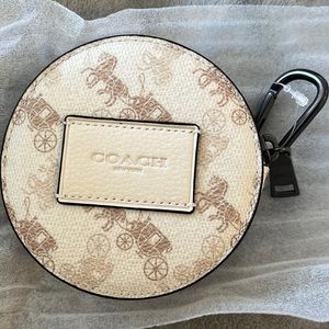 Coach wallet, brand new with tags, never before used